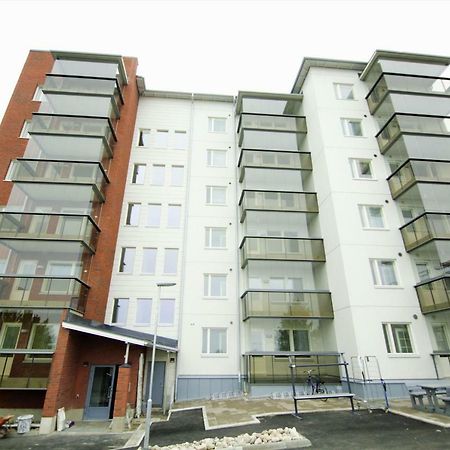 Northern Lights Apartment Rovaniemi Exterior photo