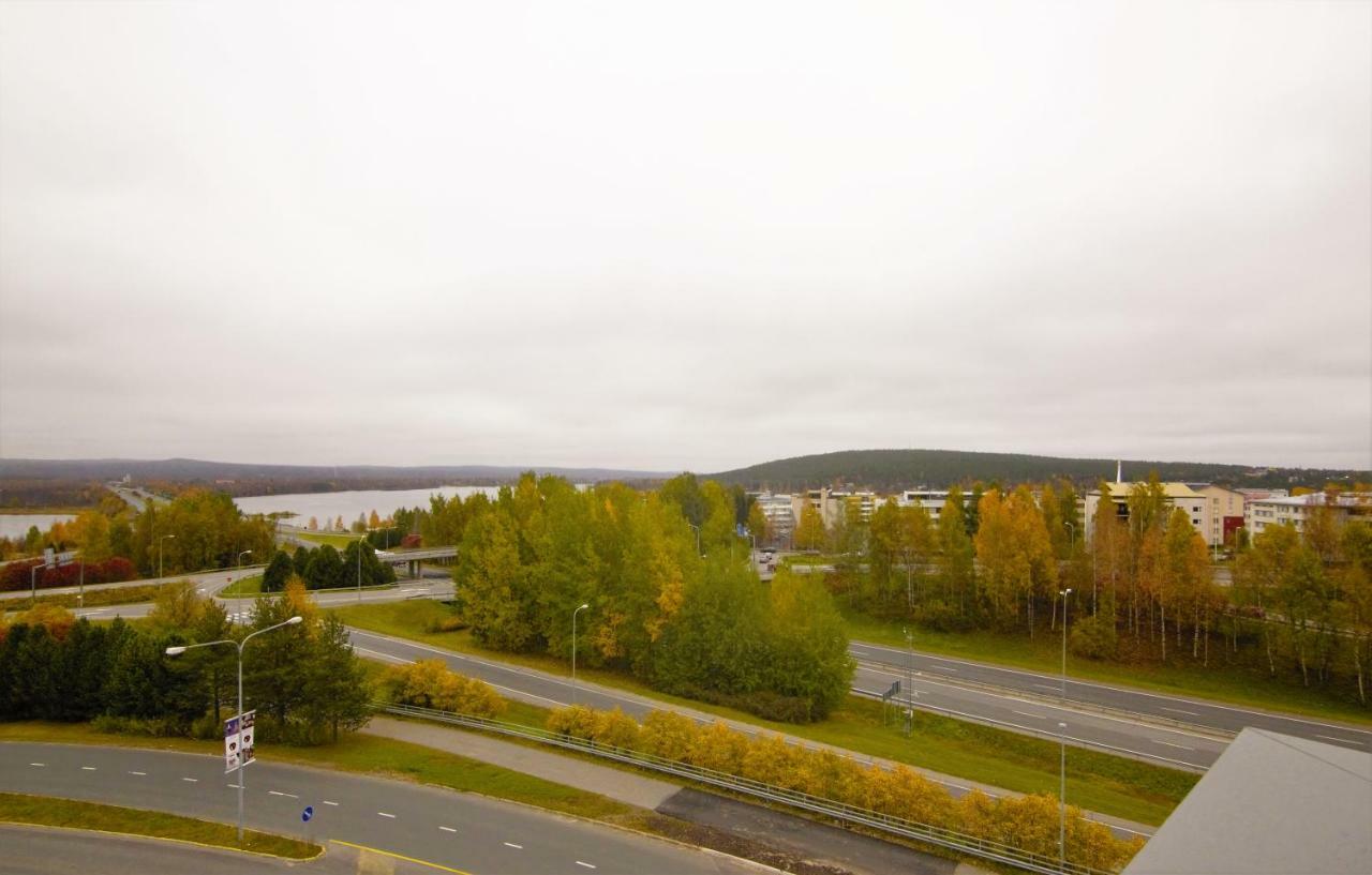 Northern Lights Apartment Rovaniemi Exterior photo