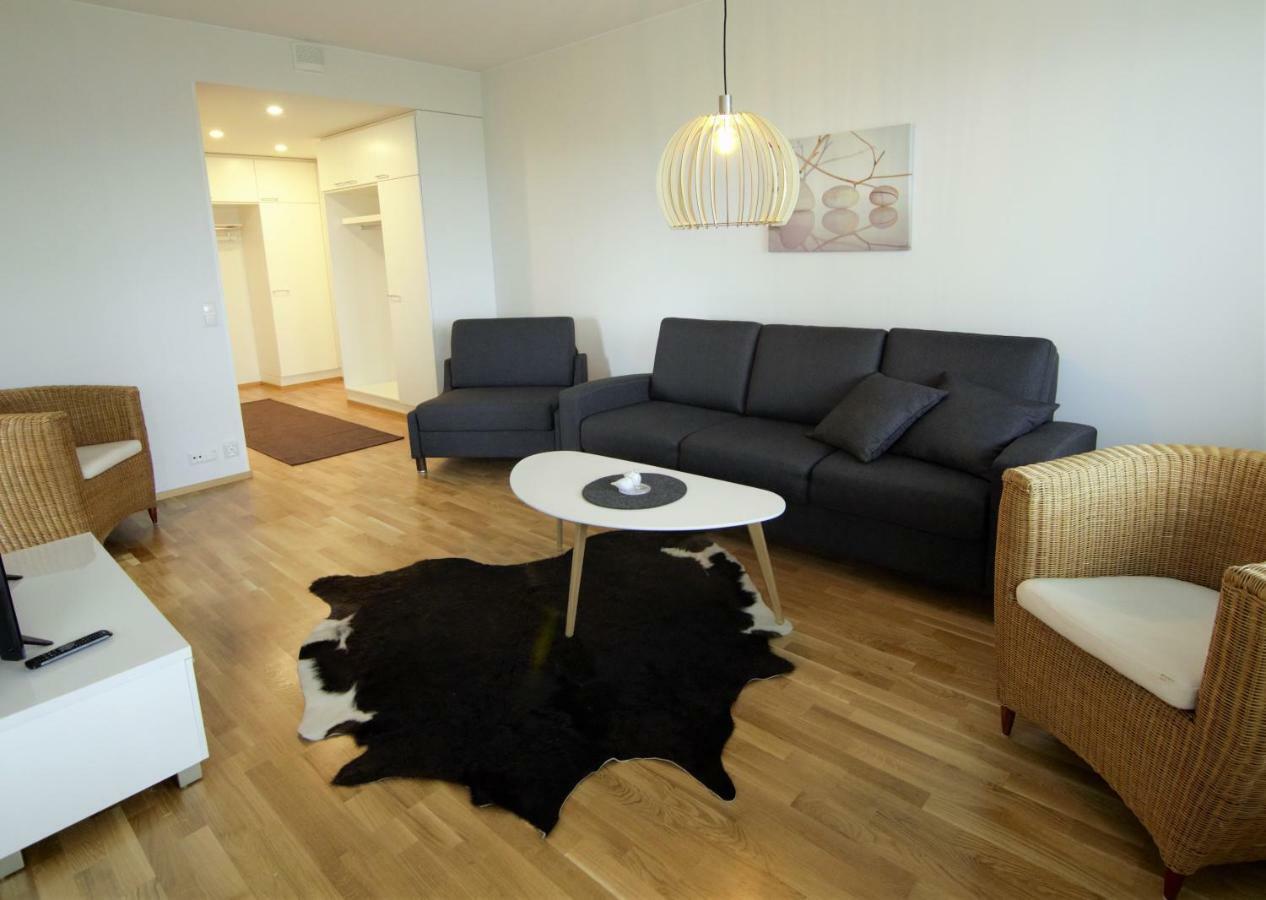 Northern Lights Apartment Rovaniemi Exterior photo