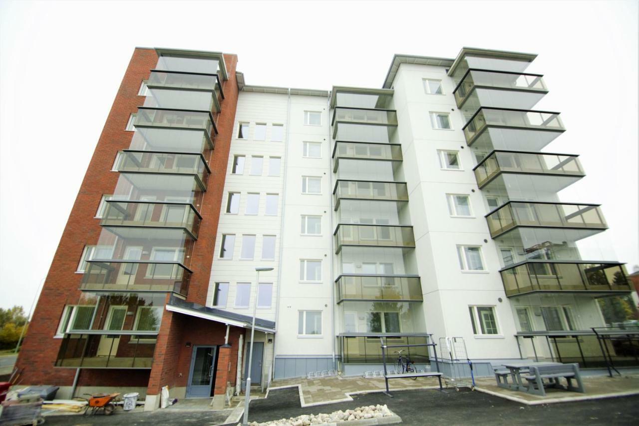 Northern Lights Apartment Rovaniemi Exterior photo