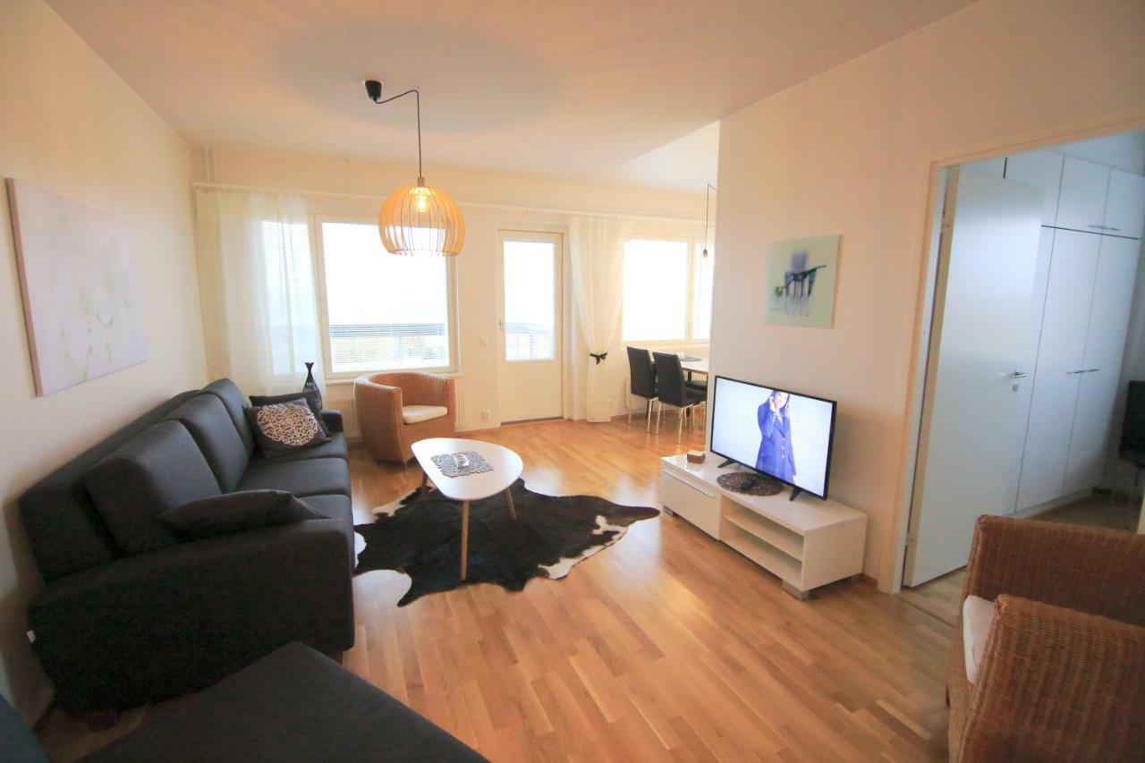Northern Lights Apartment Rovaniemi Exterior photo