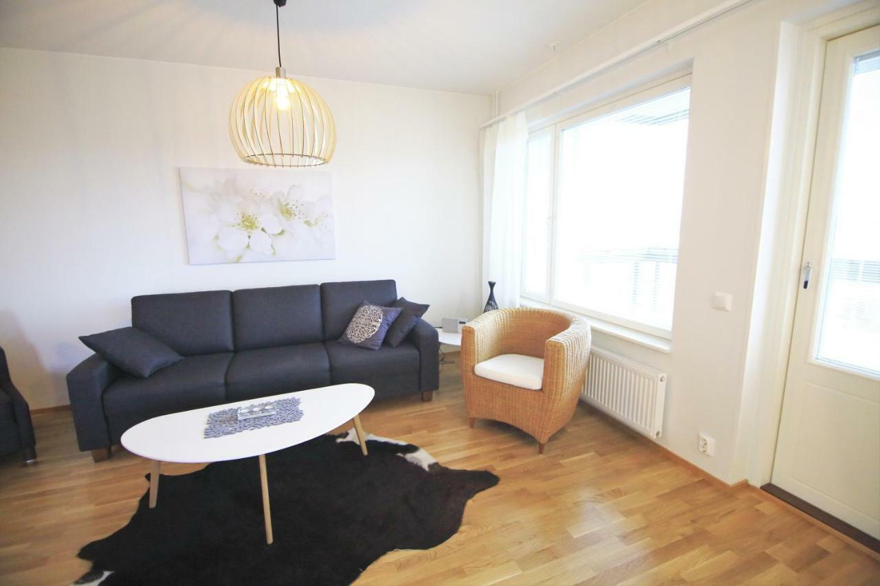 Northern Lights Apartment Rovaniemi Exterior photo