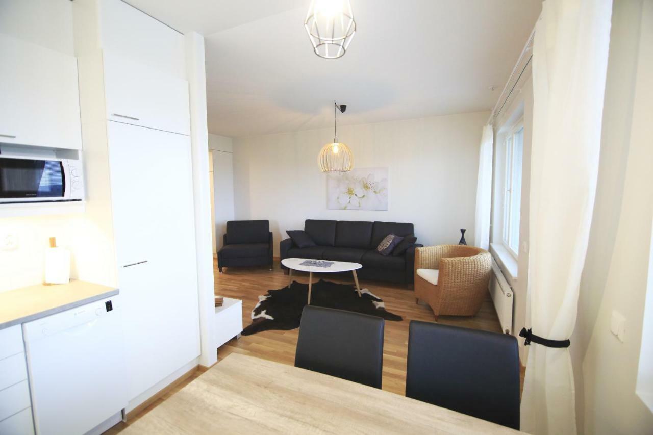 Northern Lights Apartment Rovaniemi Exterior photo