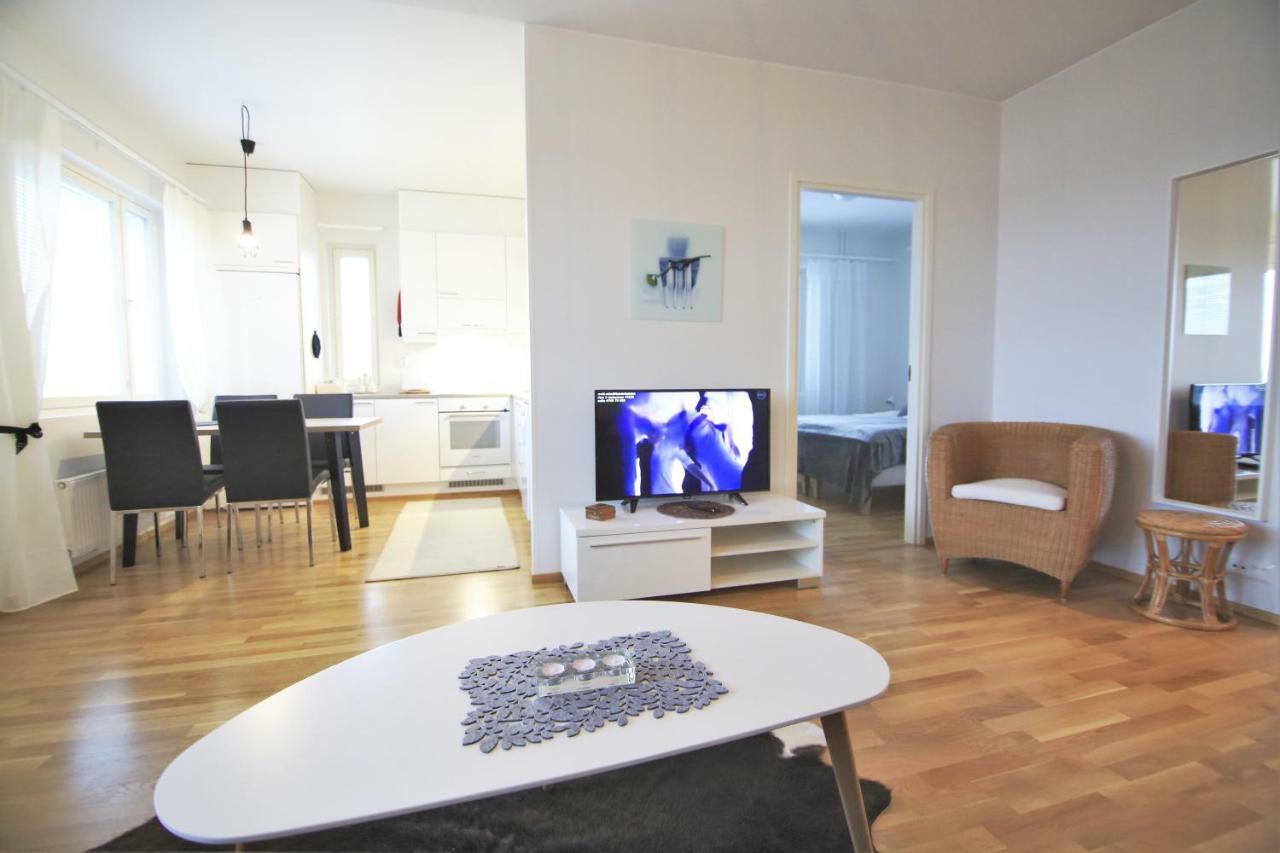 Northern Lights Apartment Rovaniemi Exterior photo