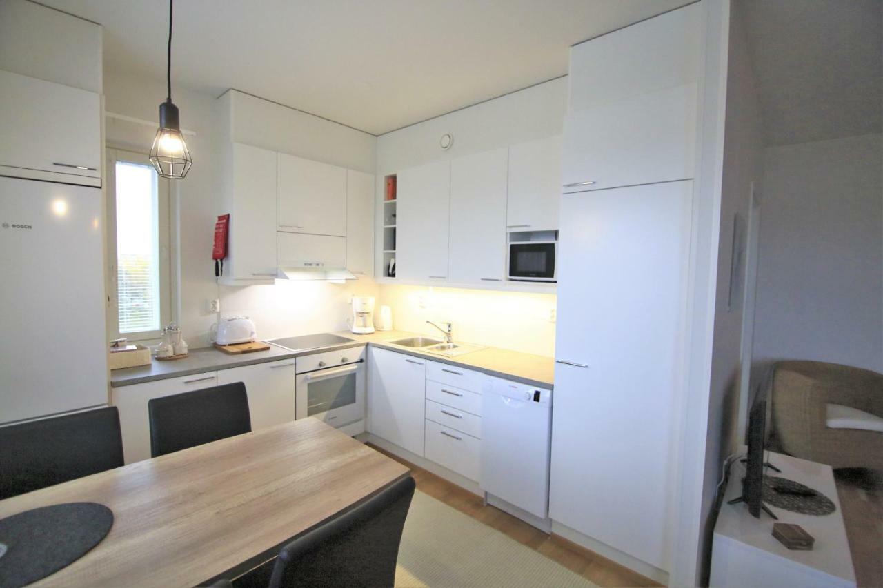 Northern Lights Apartment Rovaniemi Exterior photo