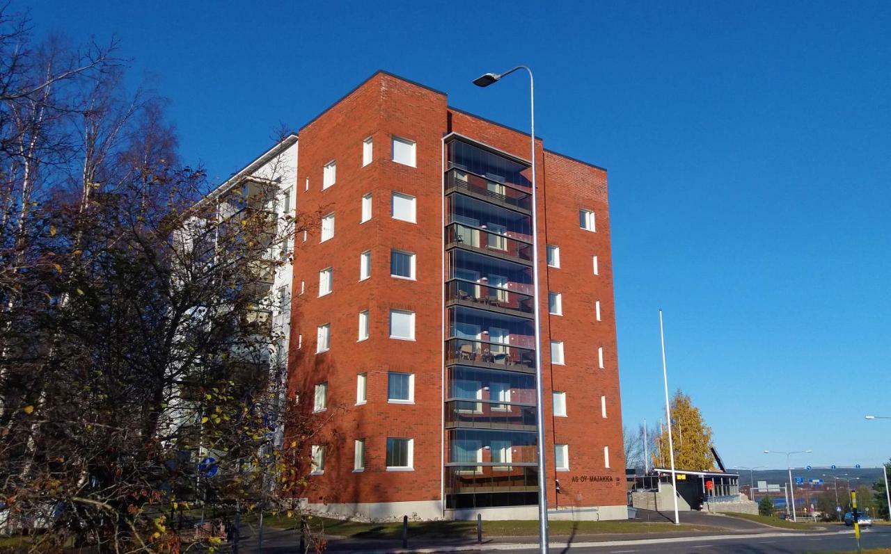 Northern Lights Apartment Rovaniemi Exterior photo
