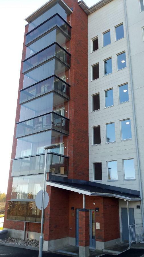 Northern Lights Apartment Rovaniemi Exterior photo